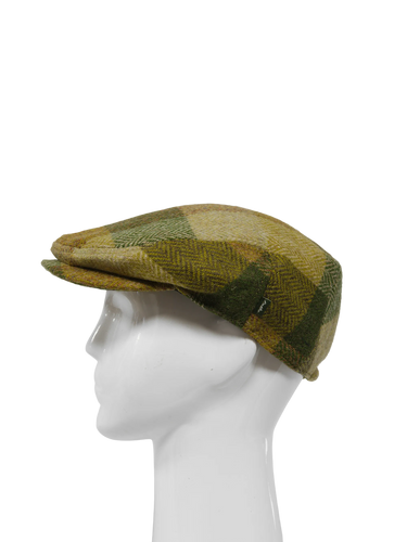 Harris Tweed Ladies Flat Cap - HB146 (HH)