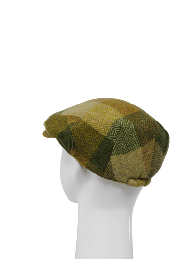 Harris Tweed Ladies Flat Cap HB146 (HH)
