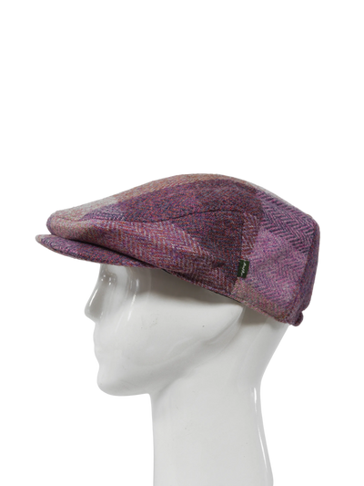 Harris Tweed Ladies Flat Cap HB156 (HH)