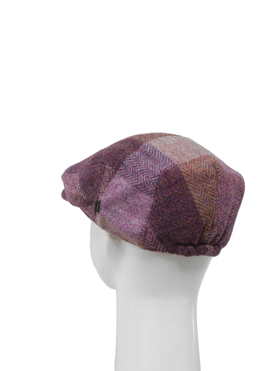 Harris Tweed Ladies Flat Cap HB156 (HH)