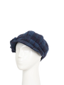 Harris Tweed Ladies Flower Hat - A0174 (HW)