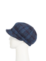 Harris Tweed Ladies Flower Hat - A0174 (HW)