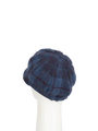 Harris Tweed Ladies Flower Hat - A0174 (HW)
