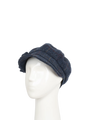 Harris Tweed Ladies Flower Hat - A0260 (HW)