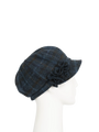 Harris Tweed Ladies Flower Hat - A0262 (HW)