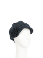 Harris Tweed Ladies Flower Hat - A0262 (HW)