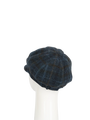 Harris Tweed Ladies Flower Hat - A0262 (HW)