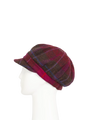 Harris Tweed Ladies Flower Hat - A031 (HW)