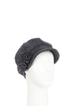 Harris Tweed Ladies Flower Hat - HB131 (HW)