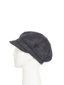 Harris Tweed Ladies Flower Hat - HB131 (HW)