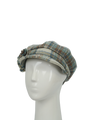 Harris Tweed Ladies Flower Hat - A0259 (HW)