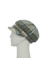 Harris Tweed Ladies Flower Hat - A0259 (HW)