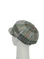 Harris Tweed Ladies Flower Hat - A0259 (HW)