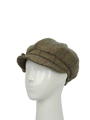 Harris Tweed Ladies Flower Hat - HB162 (HW)