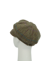 Harris Tweed Ladies Flower Hat - HB162 (HW)