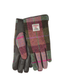 Harris Tweed Ladies Gloves A0254 (GA)