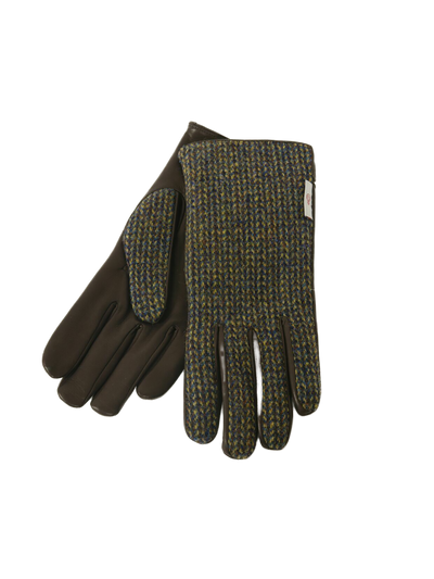 Harris Tweed Ladies Gloves Heath (PJ)