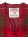 Harris Tweed Ladies Janet Waistcoat - A001