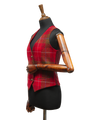 Harris Tweed Ladies Janet Waistcoat - A001