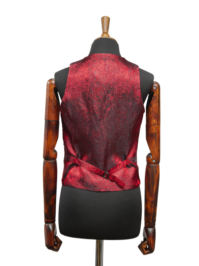 Harris Tweed Ladies Janet Waistcoat - A001