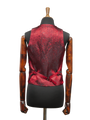 Harris Tweed Ladies Janet Waistcoat - A001