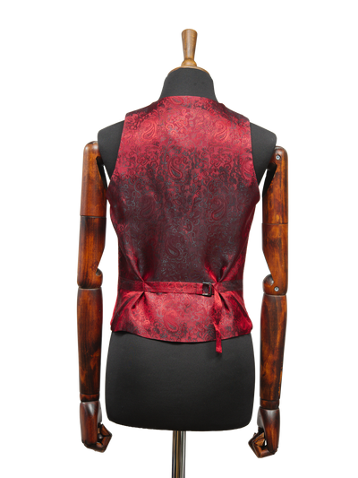 Harris Tweed Ladies Janet Waistcoat - A001