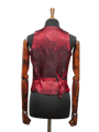 Harris Tweed Ladies Janet Waistcoat - A001