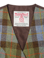 Harris Tweed Ladies Janet Waistcoat - A017