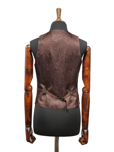 Harris Tweed Ladies Janet Waistcoat - A017