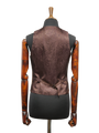 Harris Tweed Ladies Janet Waistcoat - A017