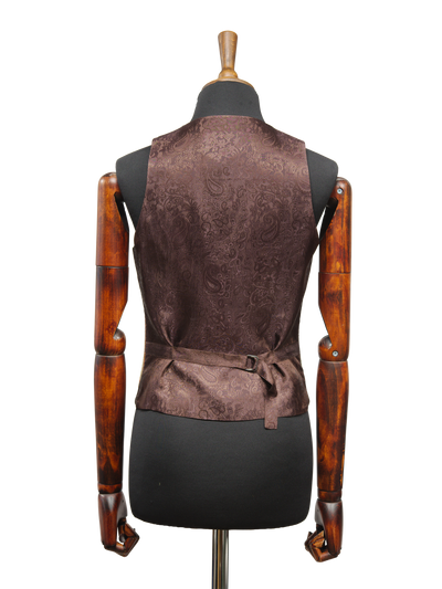 Harris Tweed Ladies Janet Waistcoat - A017