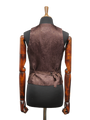 Harris Tweed Ladies Janet Waistcoat - A017