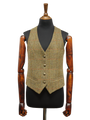 Harris Tweed Ladies Janet Waistcoat - HB67