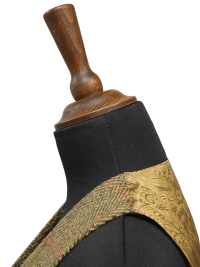 Harris Tweed Ladies Janet Waistcoat - HB67
