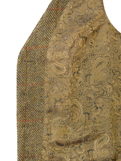 Harris Tweed Ladies Janet Waistcoat - HB67