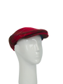 Harris Tweed Ladies Flat Cap - A001 (HH)