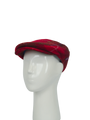 Harris Tweed Ladies Flat Cap - A001 (HH)