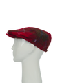 Harris Tweed Ladies Flat Cap - A001 (HH)
