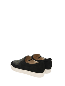 Harris Tweed Ladies Plimsoles HB85