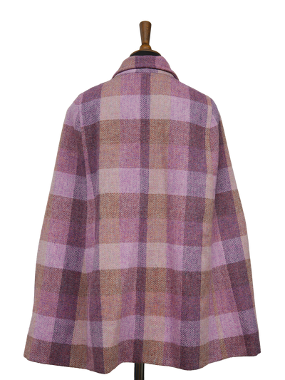 Harris Tweed Ladies Sienna Cape HB145
