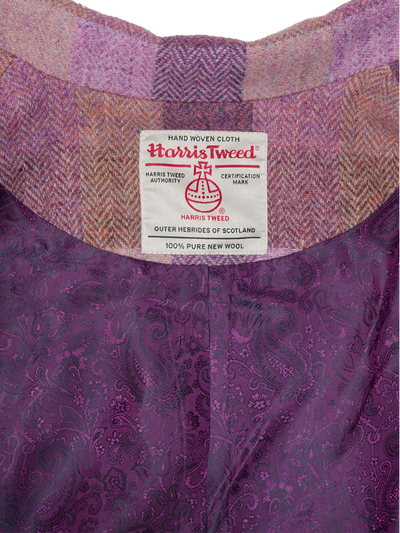 Harris Tweed Ladies Sienna Cape HB145