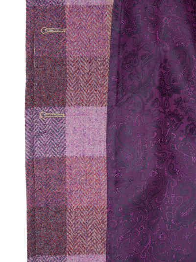 Harris Tweed Ladies Sienna Cape HB145