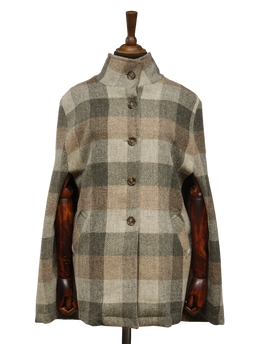 Harris Tweed Ladies Sienna Cape HB155