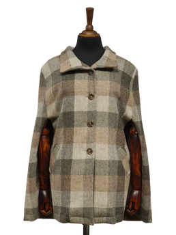 Harris Tweed Ladies Sienna Cape HB155