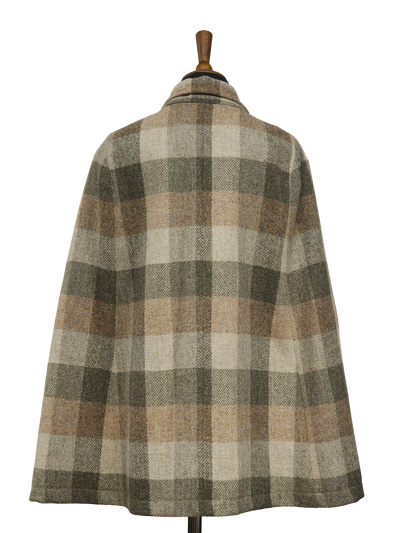 Harris Tweed Ladies Sienna Cape HB155