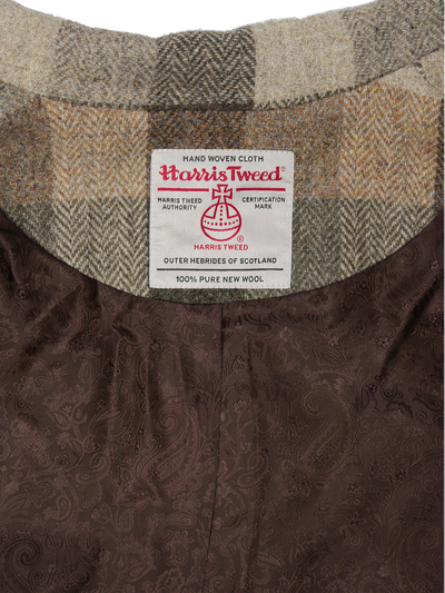 Harris Tweed Ladies Sienna Cape HB155