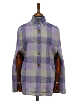 Harris Tweed Ladies Sienna Cape HB156