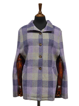 Harris Tweed Ladies Sienna Cape HB156