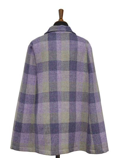 Harris Tweed Ladies Sienna Cape HB156
