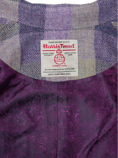 Harris Tweed Ladies Sienna Cape HB156